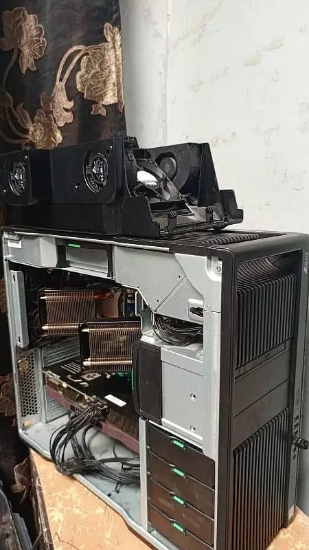 Hp Workstation Xeon Z 840  16 + 16 30 Core total 3