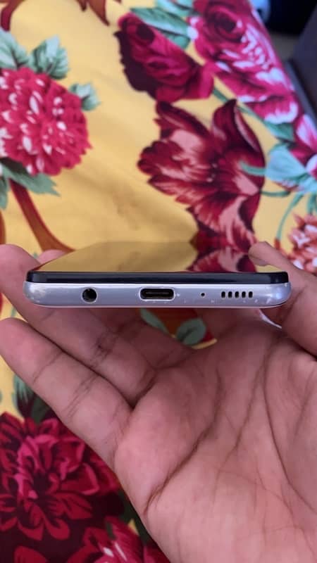 Samsung A31 4 128 finger not working only set 1