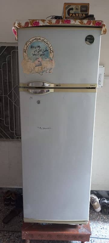 freezer change huva hai or working condition main hai 8