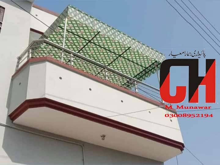 car parking shades/PVC Tensile Fiber/Tensile Shade/Canopies/green net 12