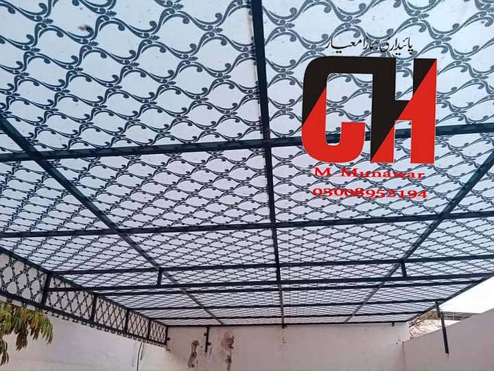 car parking shades/PVC Tensile Fiber/Tensile Shade/Canopies/green net 14