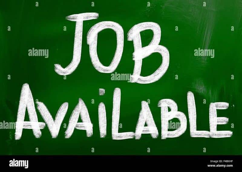 Job For Female Only Available 03231670775 0