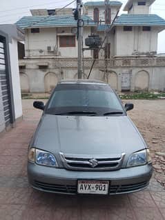 Suzuki Cultus VXR 2013