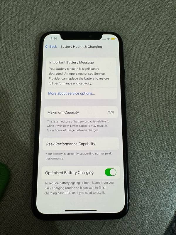 Urgent Sale PTA Approved iphone x 64gb 10/10 4