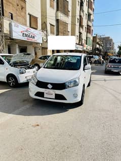 Suzuki Cultus VXR 2020