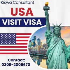  Visit Visa Services – USA, UK, Canada, Europe & More