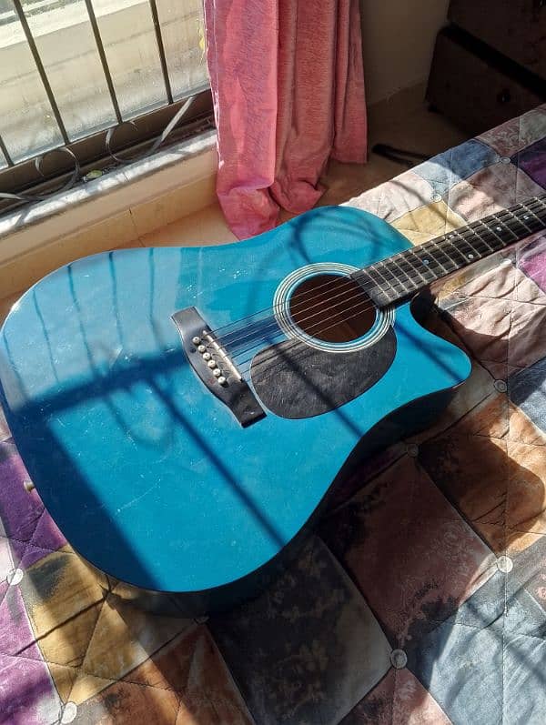 Kapok 42Inch Acoustic guitar 3