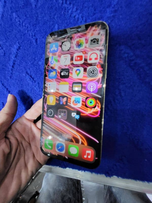 i phone 12pro max 128 GB PRiCe. 70000Rs 4