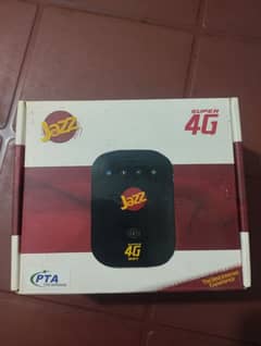 jazz 4G device