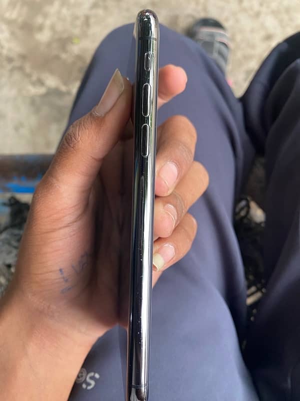 iphone x pta 256GB 2