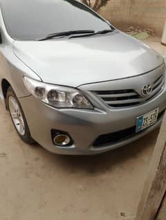 Toyota Corolla GLI 2013