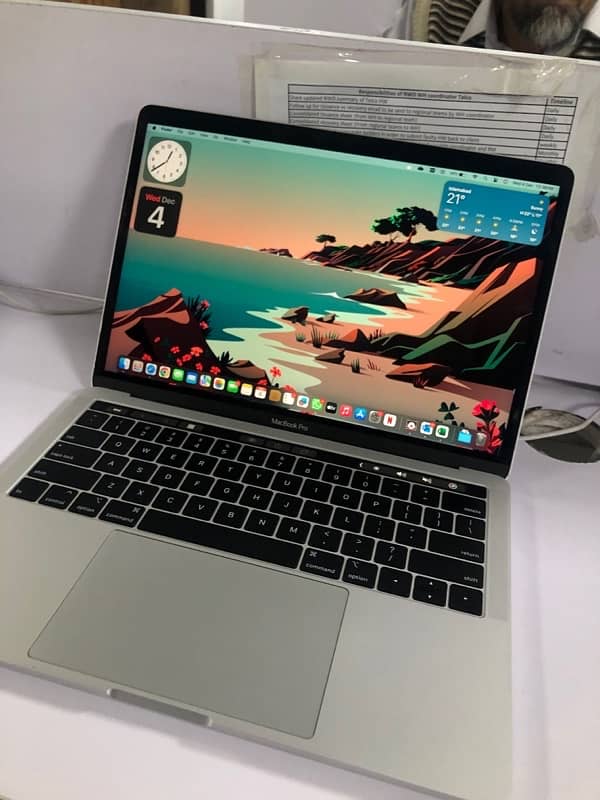 MacBook Pro 13”, 16GB/512GB 0