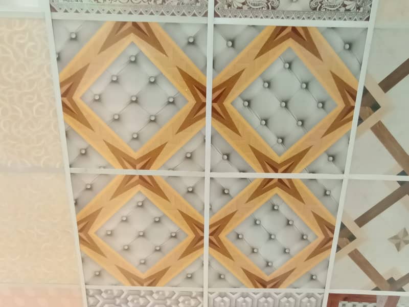 2x2 ceiling - Fency ceiling - False ceiling - Roof ceiling - Ceiling 10