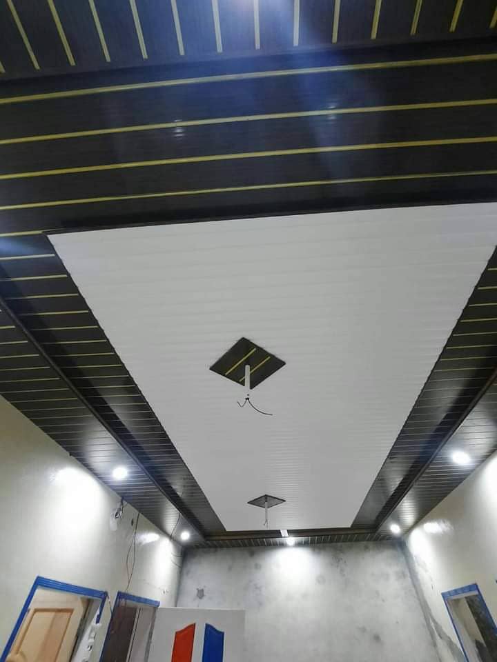 2x2 ceiling - Fency ceiling - False ceiling - Roof ceiling - Ceiling 13