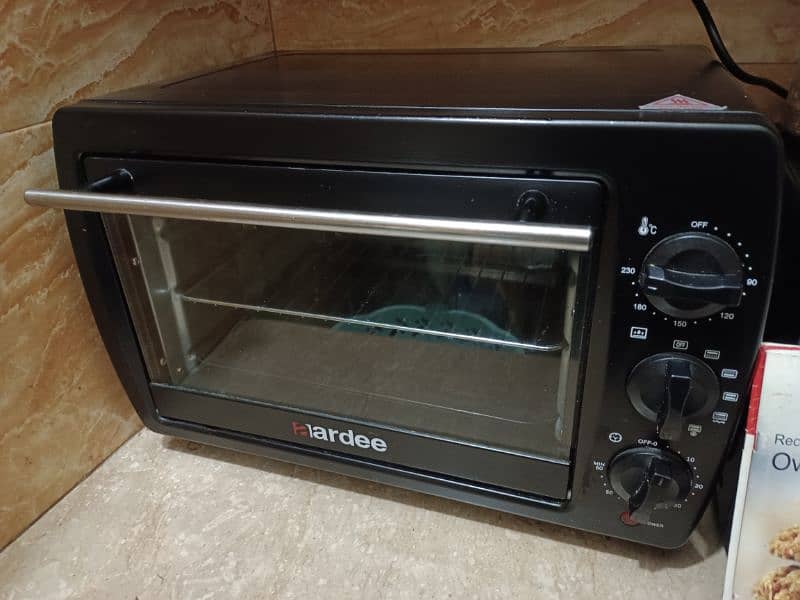 Oven Toaster Griller 0