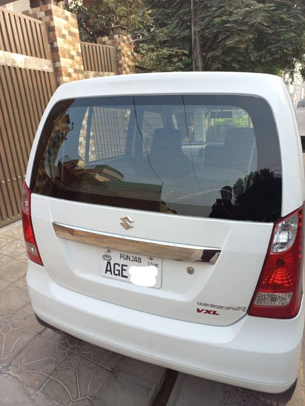 Suzuki Wagon R 2021 1