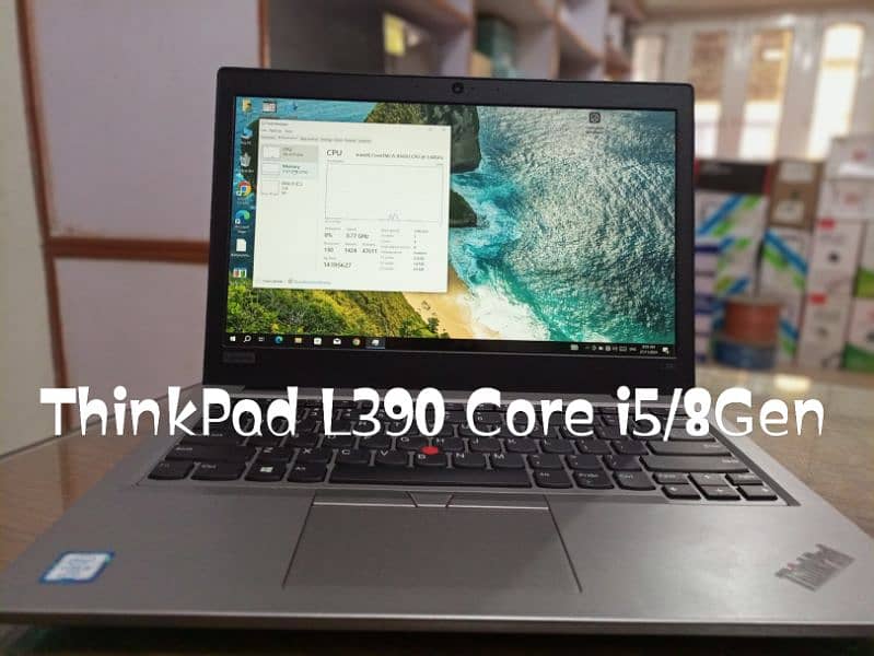 ThinkPad X1 Carbon And L390 1