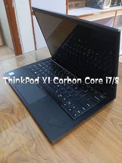 ThinkPad X1 Carbon And L390