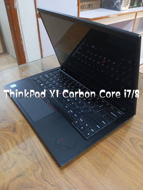 ThinkPad X1 Carbon And L390 0