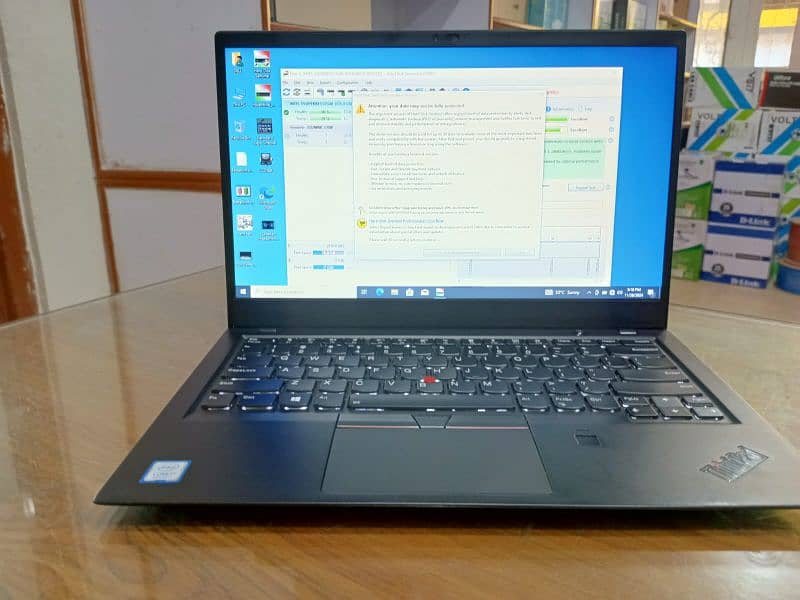 ThinkPad X1 Carbon And L390 6