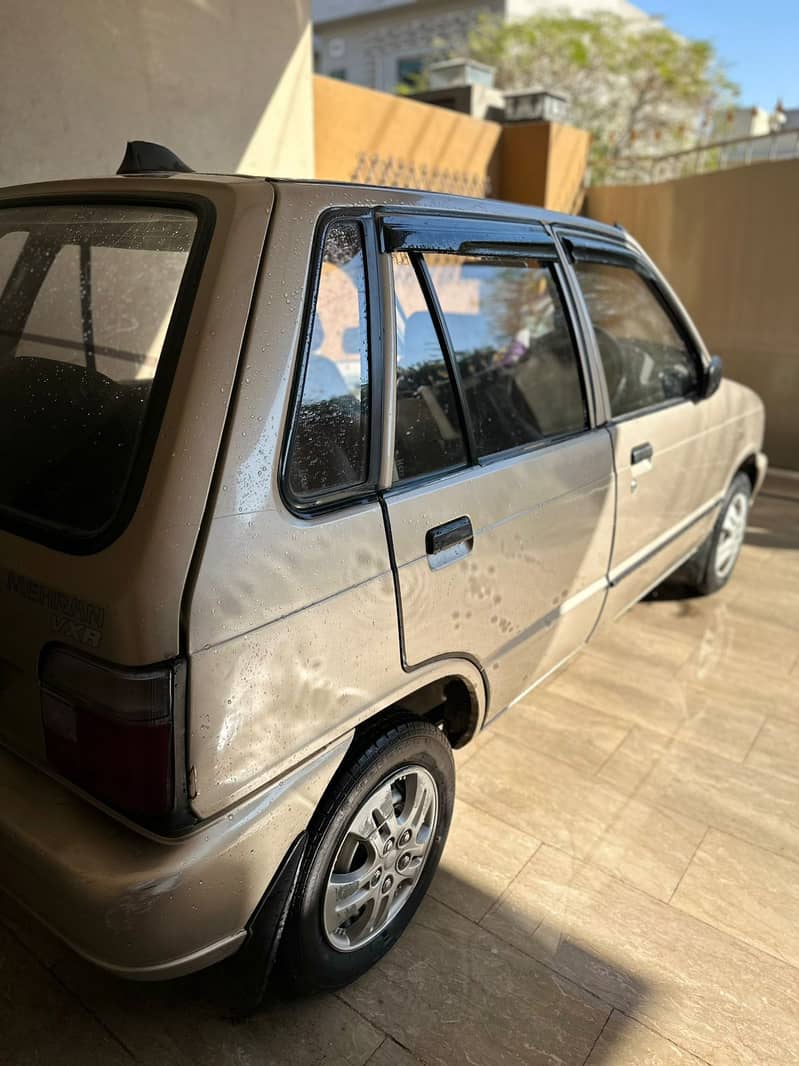 Suzuki Mehran VXR 2019 2018 4