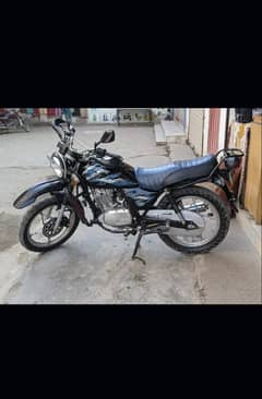 Suzuki GS 150 SE Special Edition 2022 Modle