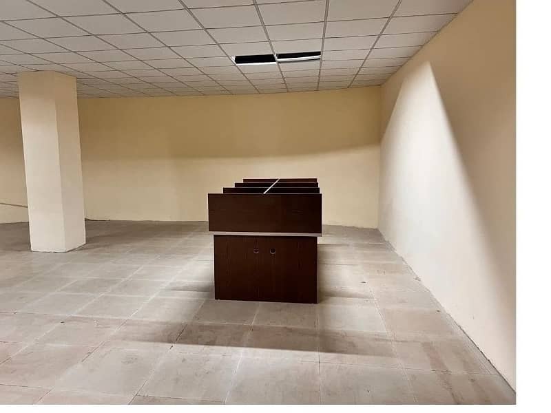 Investment Corridor And Builders Proudly Offer Area 1200 Square Feet Corporate Office Available For Rent in Main Boulevard Road Gulberg 3 Lahore 1