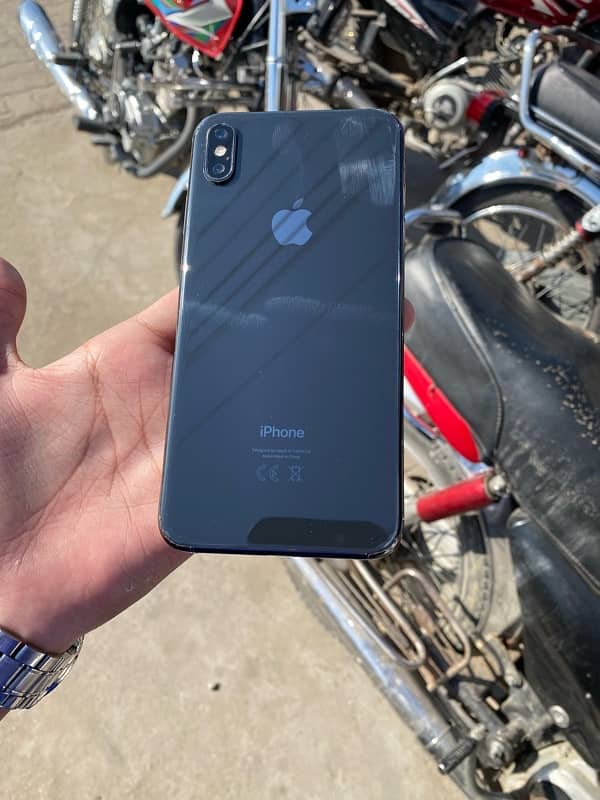 Xs Max non PTA 0