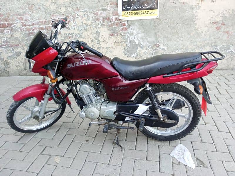 suzuki 110 0