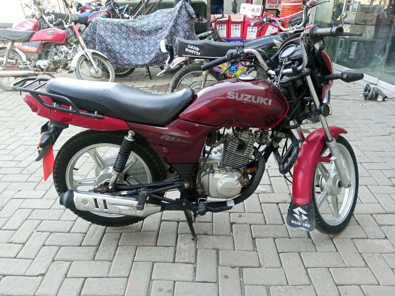 suzuki 110 1