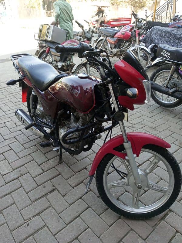 suzuki 110 5