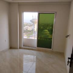 One Bedroom Non furnished Apartment for sale in Bahria Town Lahore