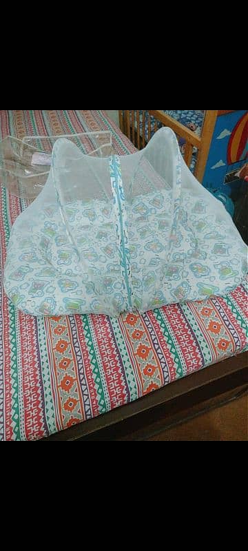 baby bed plus Carry net save from mosquitoes 0