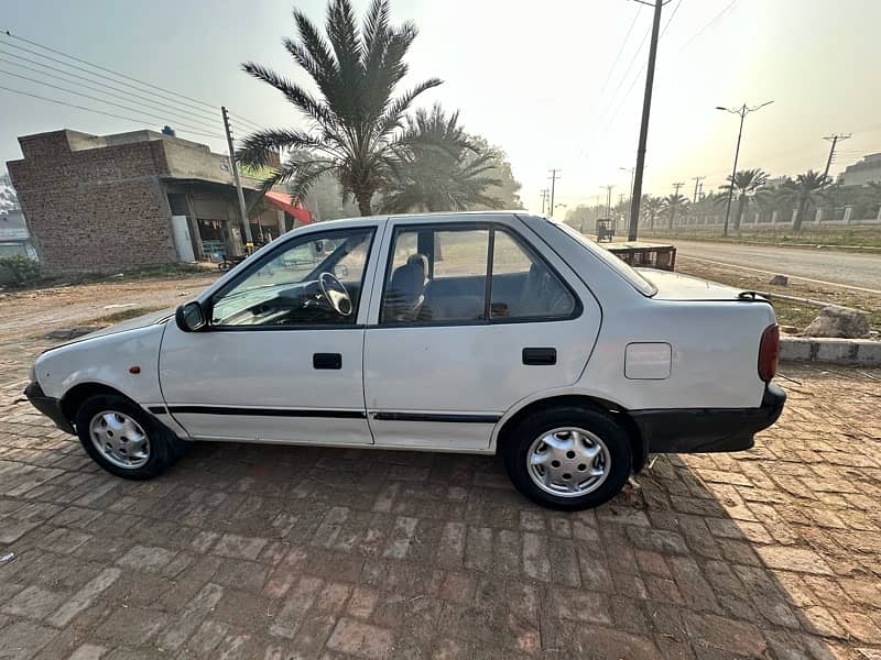 Suzuki Margalla 1997 2