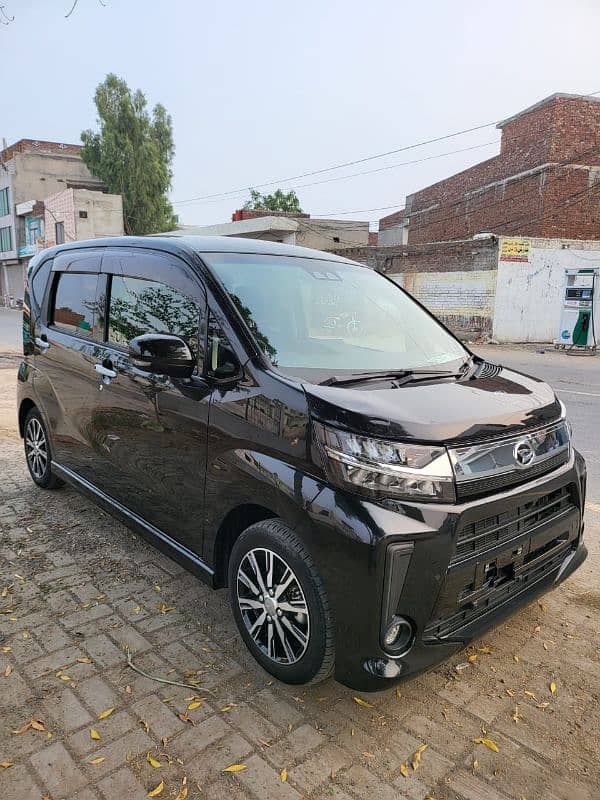 Daihatsu Move 2024 2