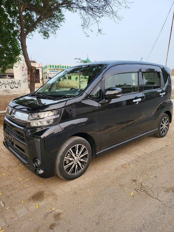 Daihatsu Move 2024 3