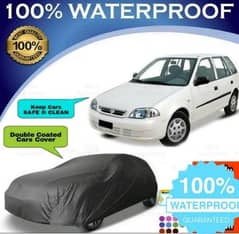 waterproof Suzuki Cultus top cover