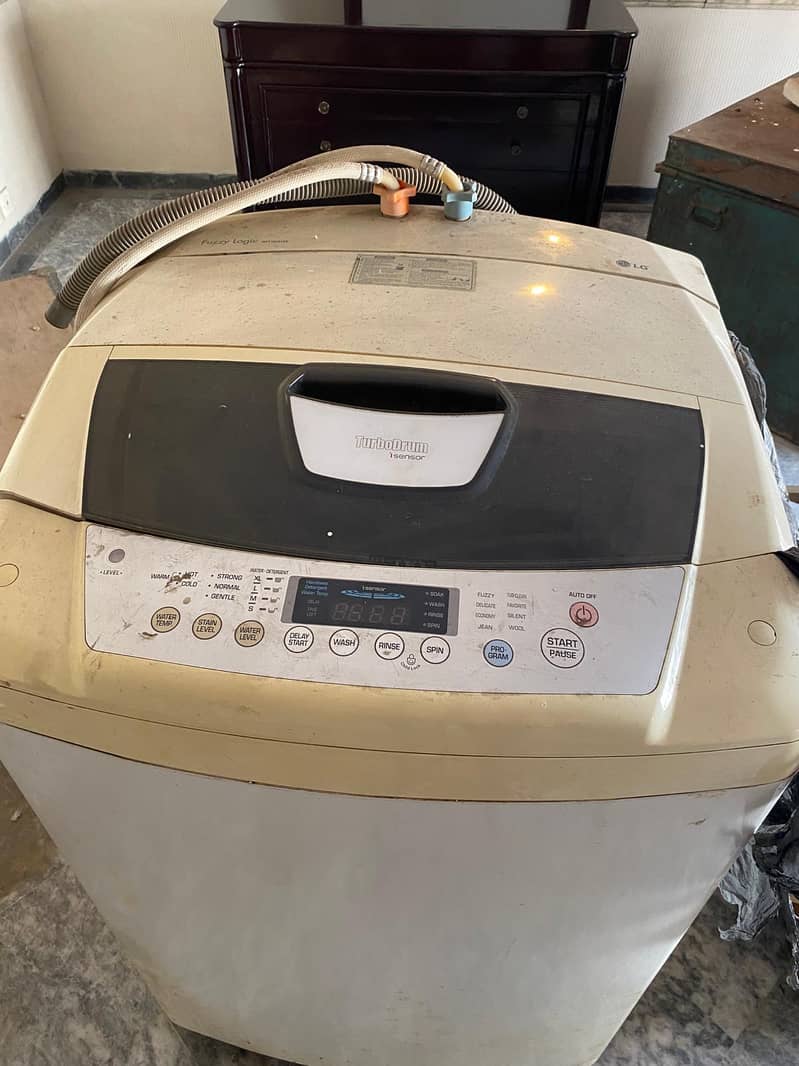 LG Fully automatic Machine 0