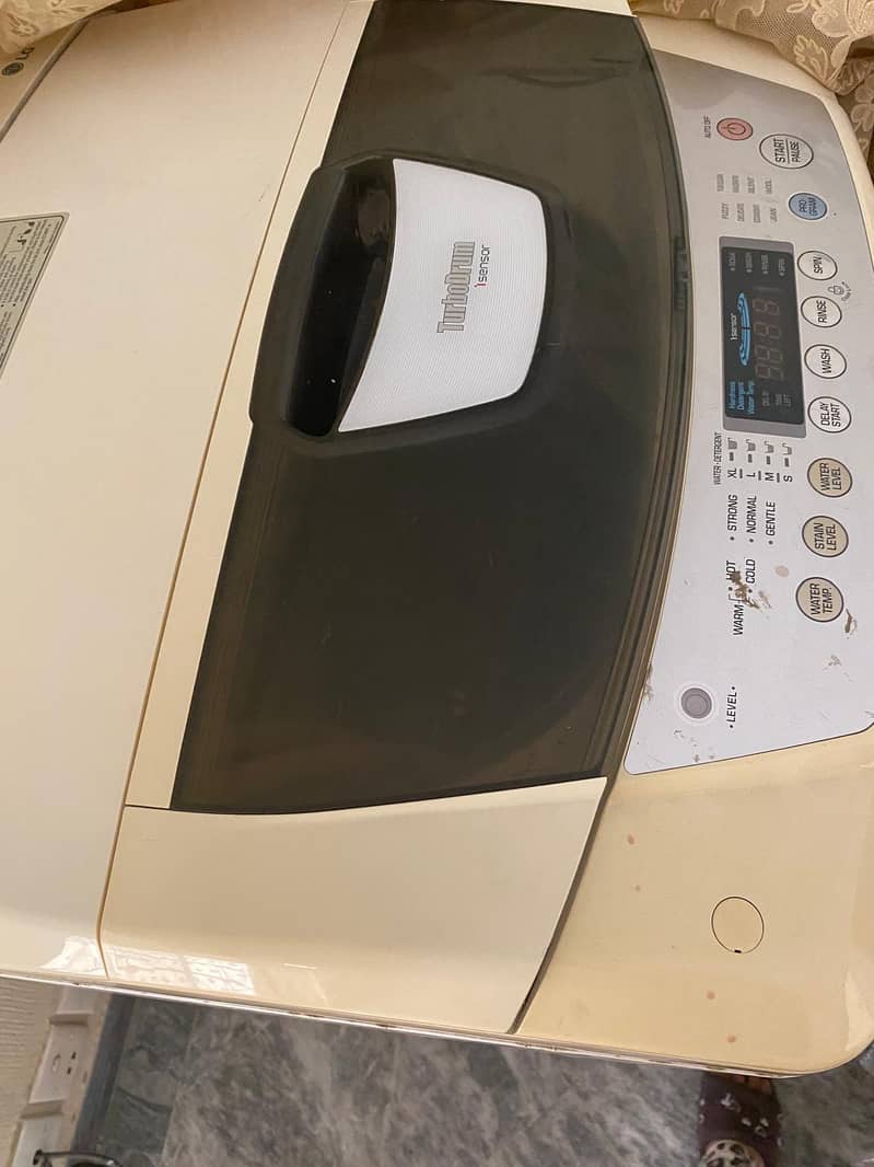 LG Fully automatic Machine 3