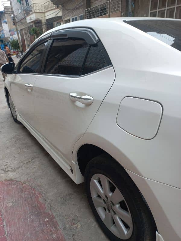 Toyota Altis Grande 2017 9