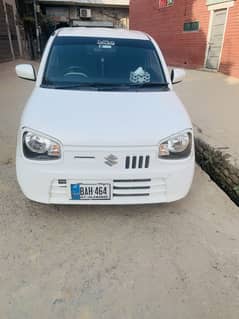 Suzuki Alto 2022 VXL AGS