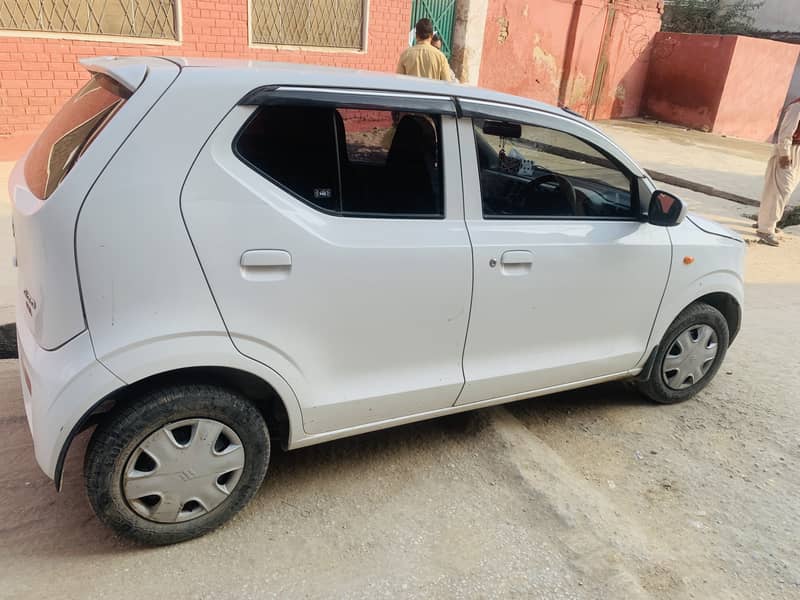 Suzuki Alto 2022 VXL AGS 1