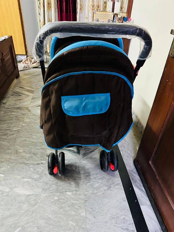 baby pram/stroller for twin 4