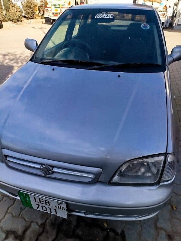 Suzuki Cultus VXR 2006 0