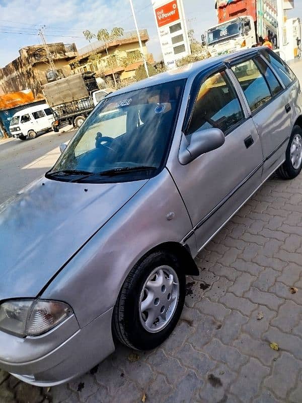 Suzuki Cultus VXR 2006 3