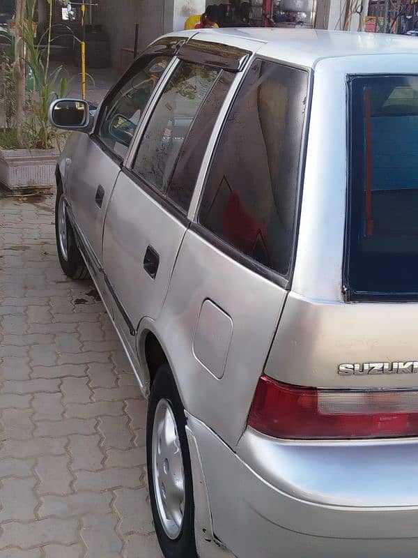 Suzuki Cultus VXR 2006 4