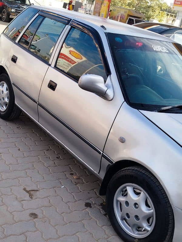 Suzuki Cultus VXR 2006 7