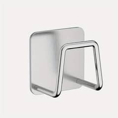 stainless steel kitchen sink sponge holder