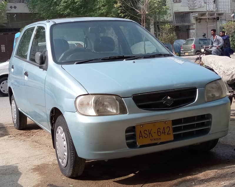 Suzuki Alto 2009 0