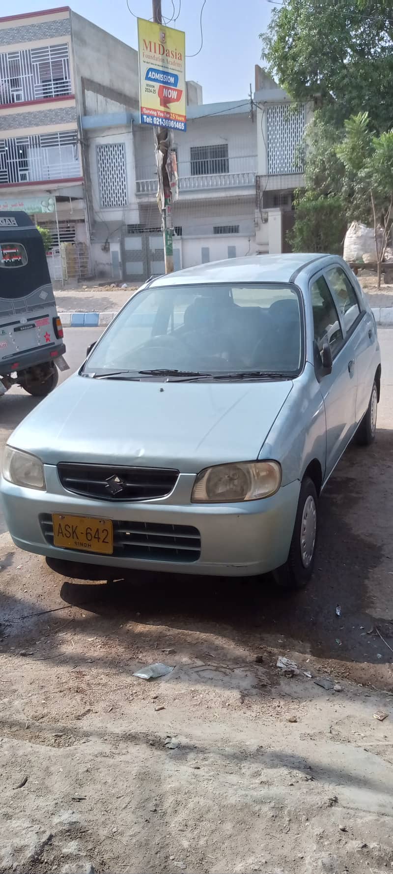 Suzuki Alto 2009 1